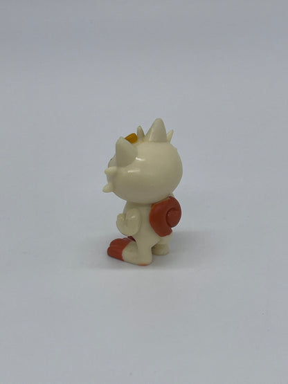 Pokémon PIKACHU 25 Year Anniversary Figure Silver Finish Nintendo (Jazwares) 