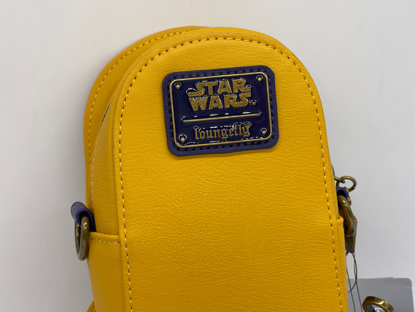 Disney Loungefly Star Wars "Chewbacca" Tasche Disney Parks Gingerbread