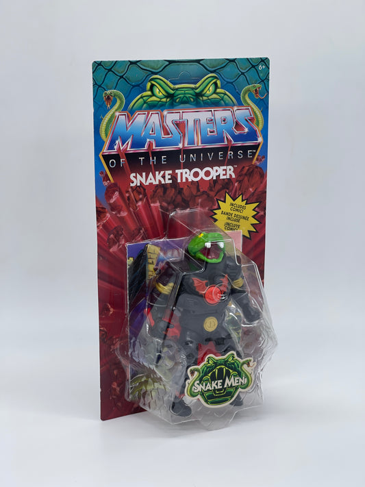 Masters of the Universe Origins "Snake Trooper" Snake Men unpunched MOTU (2023)