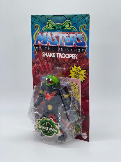 Masters of the Universe Origins "Snake Trooper" Snake Men unpunched MOTU (2023)