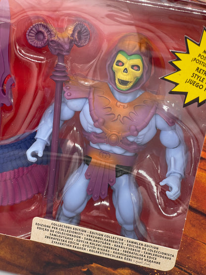 Masters of the Universe Origins "Skeletor & Screech" 2-Pack MOTU (2023)