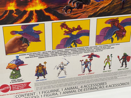 Masters of the Universe Origins "Skeletor & Screech" 2-Pack MOTU (2023)
