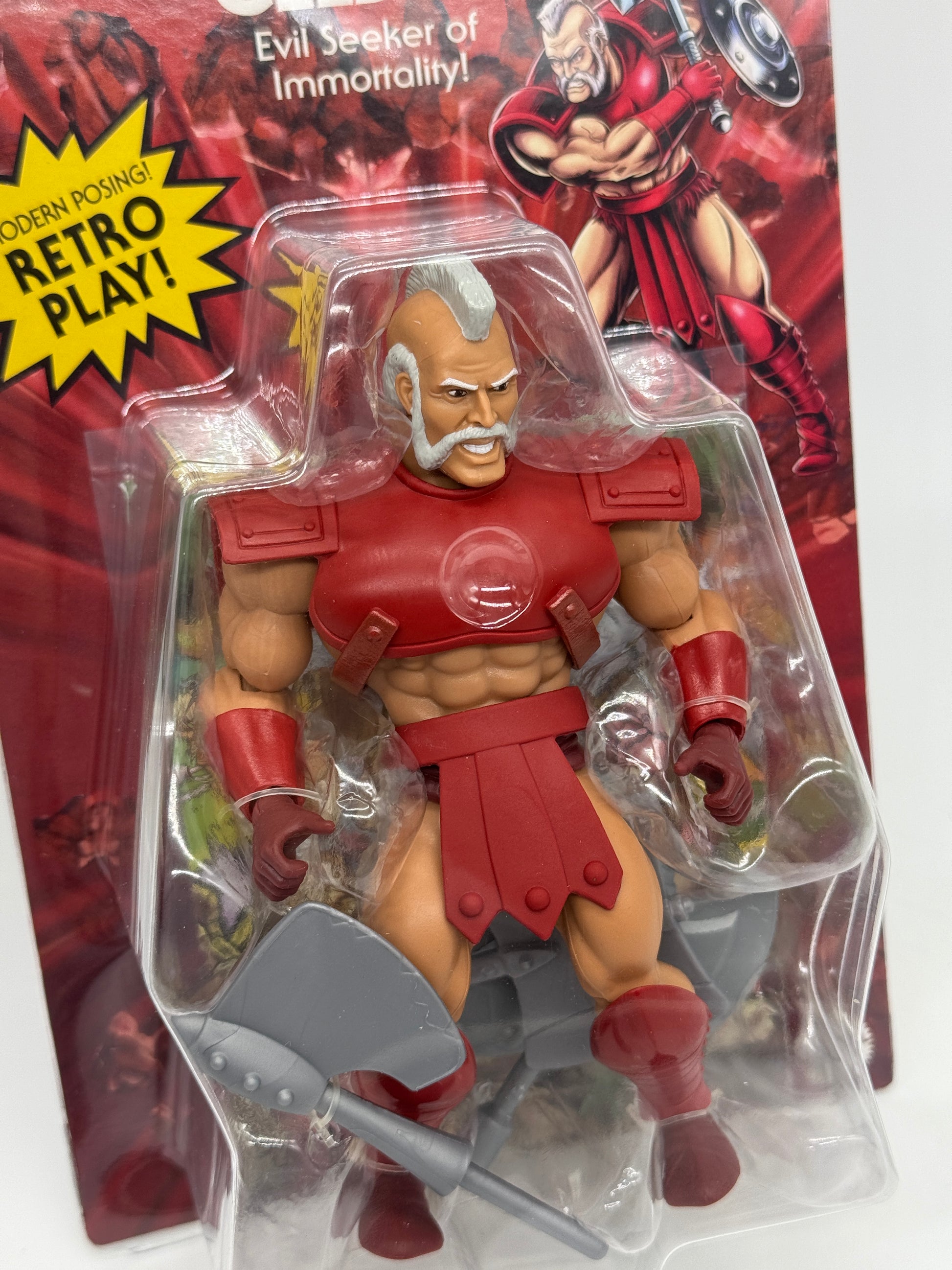Motu Origins Amos Universo Geldor Motu Mattel Creations | Meses sin interés Motu Origins Amos Universo Geldor Motu Mattel Creations | Meses sin interés