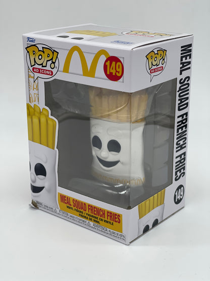 Funko Pop "Meal Squad French Fries" B-WARE Mc Donalds Heritage Collection #149