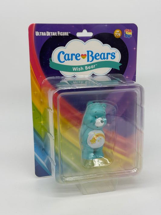 Care Bears "Wish Bear" Die Glücksbärchis Ultra Detail Figure UDF #774 (2024)