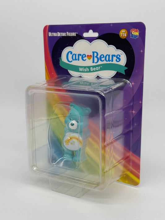 Care Bears "Wish Bear" Die Glücksbärchis Ultra Detail Figure UDF #774 (2024)
