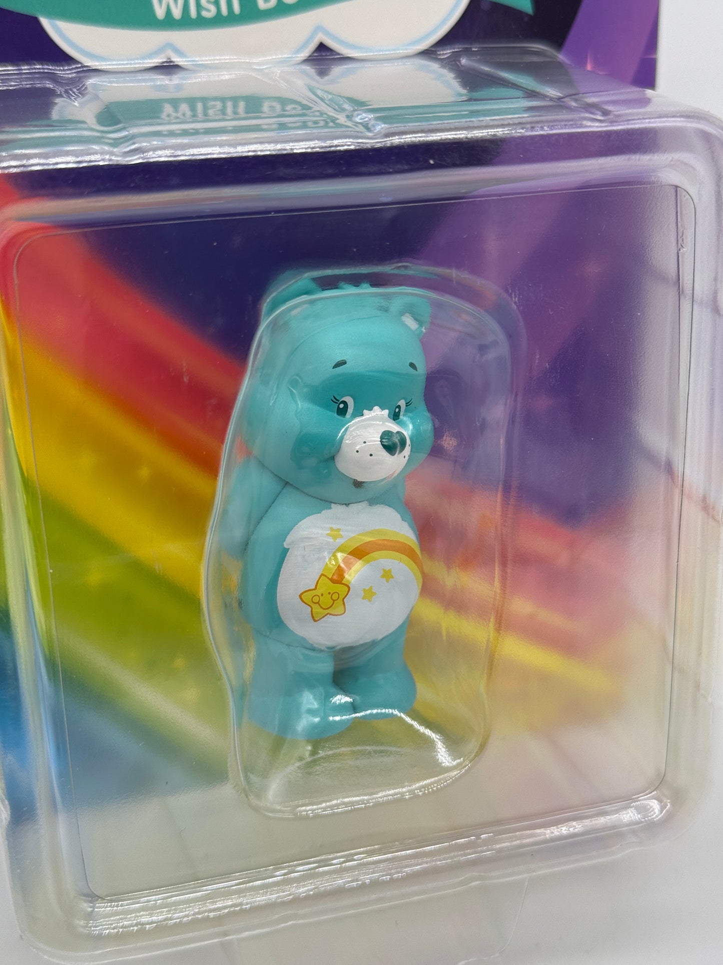 Care Bears "Wish Bear" Die Glücksbärchis Ultra Detail Figure UDF #774 (2024)