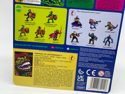 Teenage Mutant Ninja Turtles "Leatherhead" Classics US Version (2022)