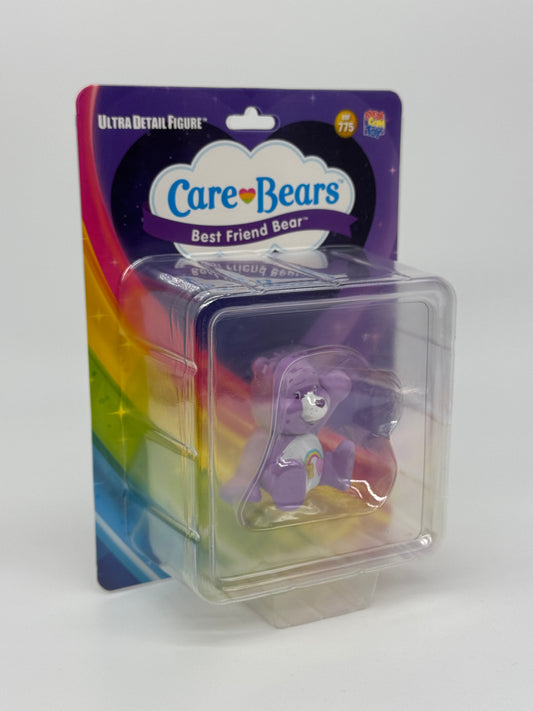 Care Bears "Best Friend Bear" Die Glücksbärchis Ultra Detail Figure UDF #775 (2024)