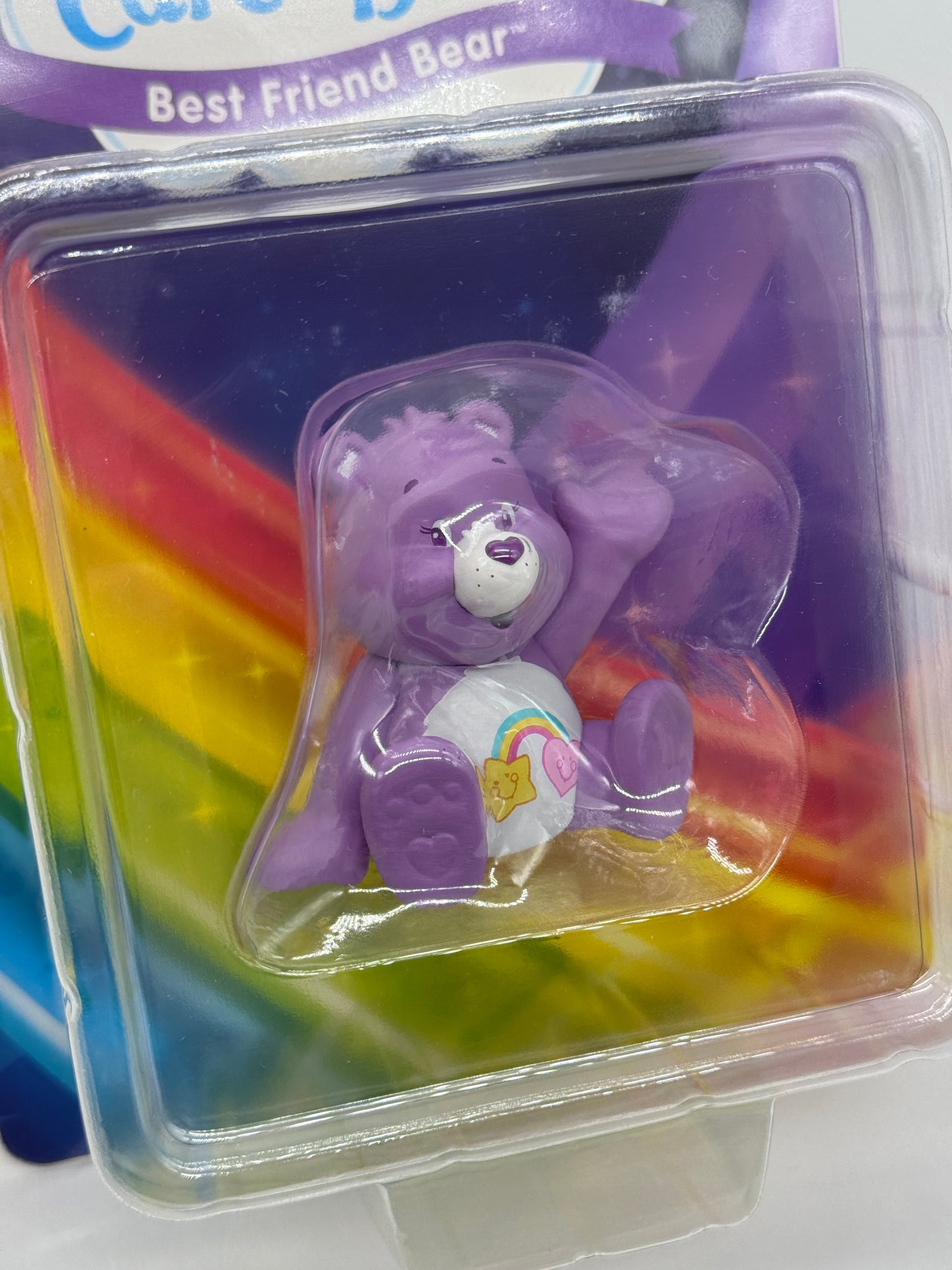 Care Bears "Best Friend Bear" Die Glücksbärchis Ultra Detail Figure UDF #775 (2024)