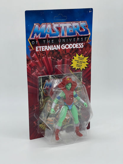 Masters of the Universe Origins "Eternian Goddess", unpunched (Mattel)
