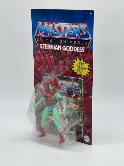 Masters of the Universe Origins "Eternian Goddess", unpunched (Mattel)