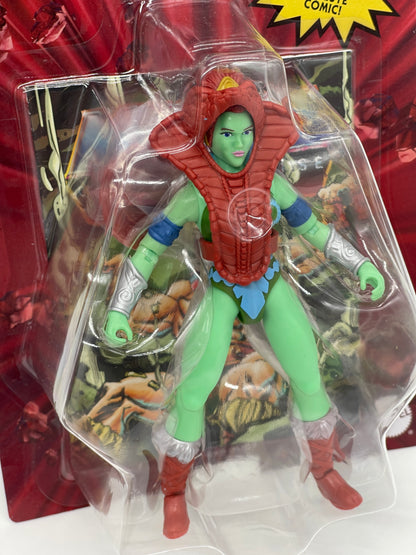 Masters of the Universe Origins "Eternian Goddess", unpunched (Mattel)