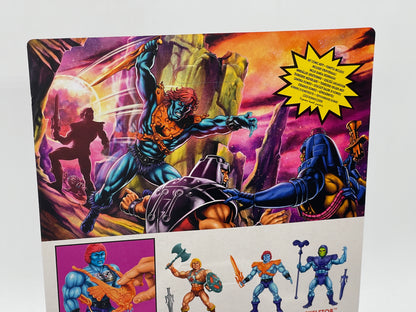 Masters of the Universe Origins "Faker" Wave 5, unpunched MOTU (Mattel)