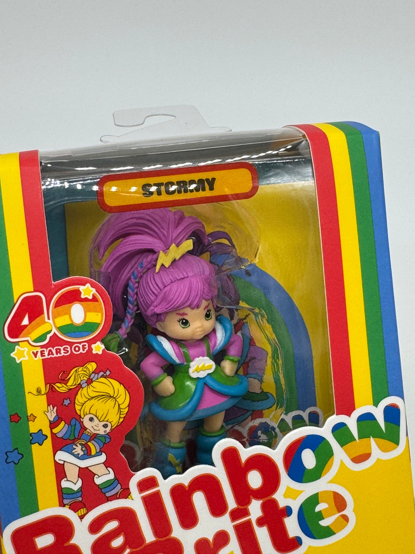 Regina Regenbogen "Stormy" Sammelfigur 40 Jahre Anniversary