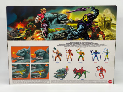 Masters of the Universe "Prince Adam Sky Sled" Origins Mattel (2020)