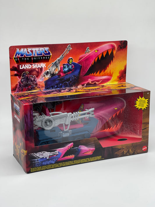 Masters of the Universe "Land Shark" Origins Mattel (2020)