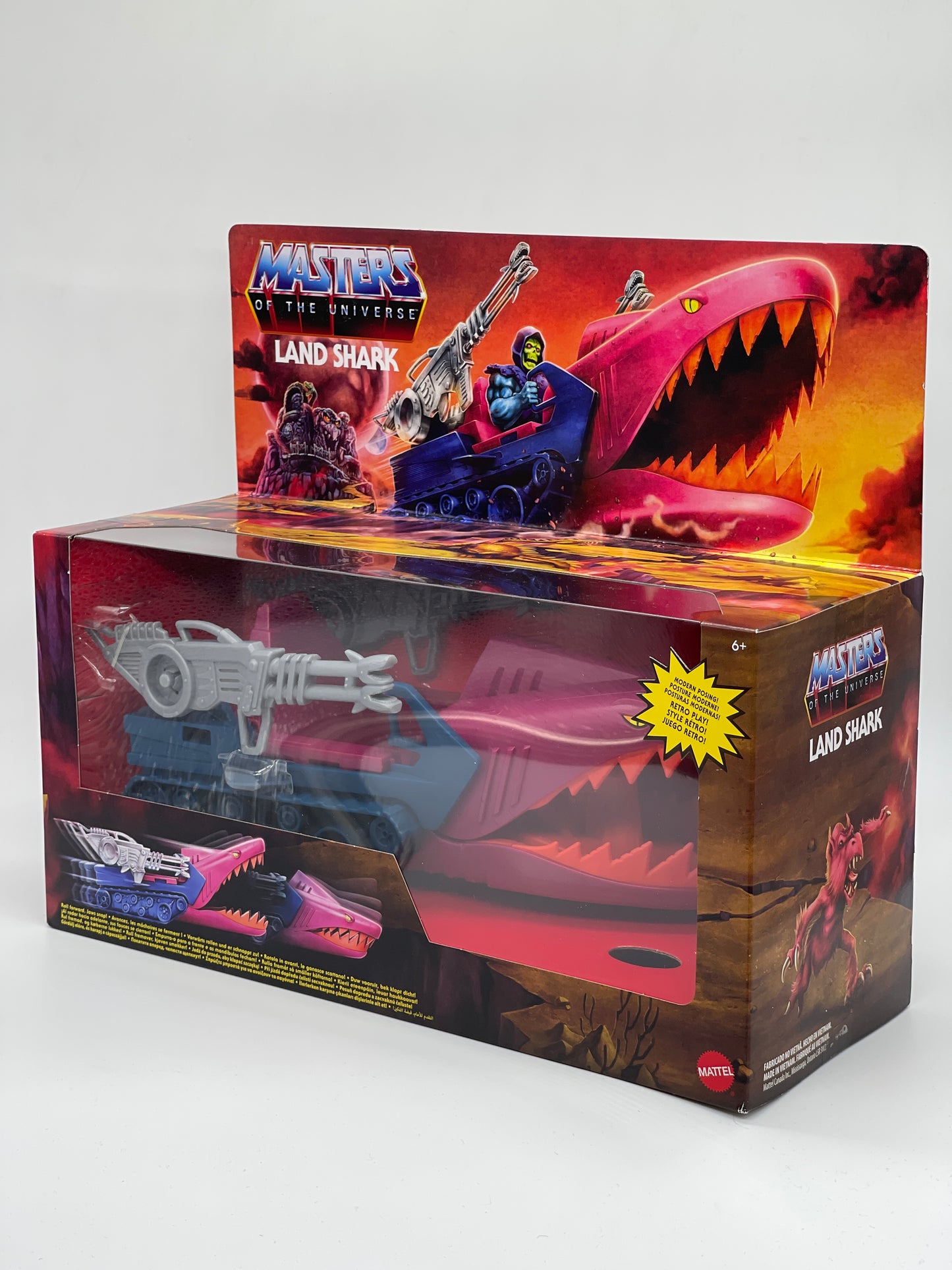 Masters of the Universe Origins - Rise of Evil Keldor &amp; Kronis 2-Pack - MOC (Mattel)