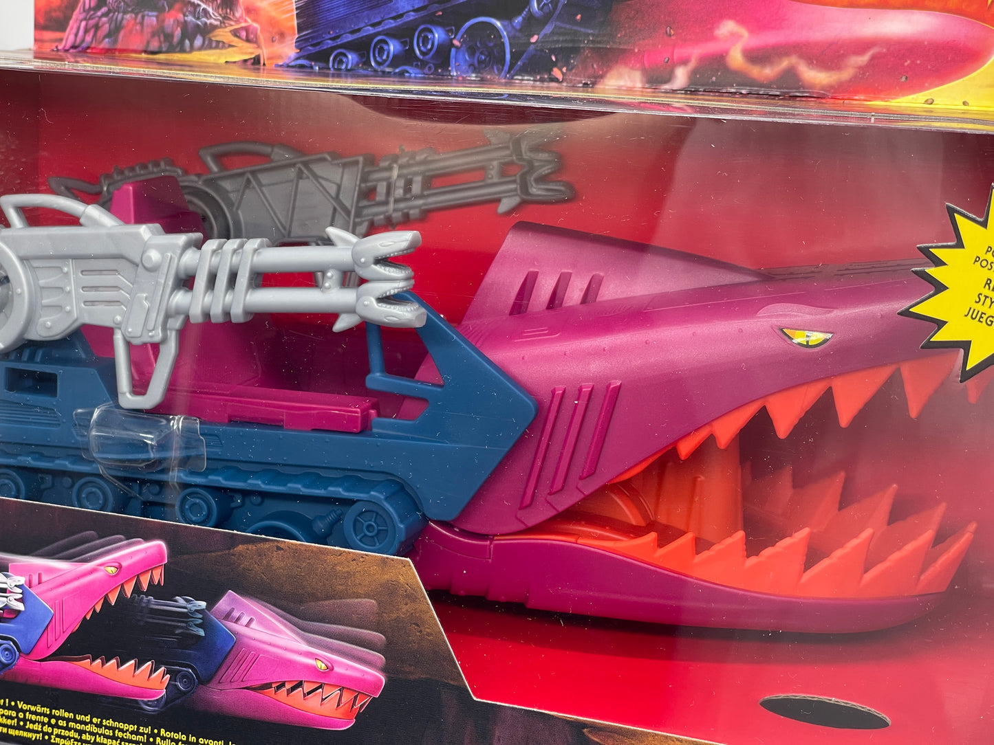 Masters of the Universe Origins - Rise of Evil Keldor &amp; Kronis 2-Pack - MOC (Mattel)