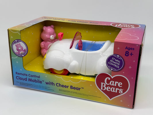 Care Bears "Wolkenfahrzeug / Cloud Mobile mit Cheer Bear" ferngesteuert