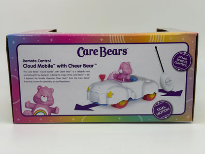 Care Bears "Wolkenfahrzeug / Cloud Mobile mit Cheer Bear" ferngesteuert