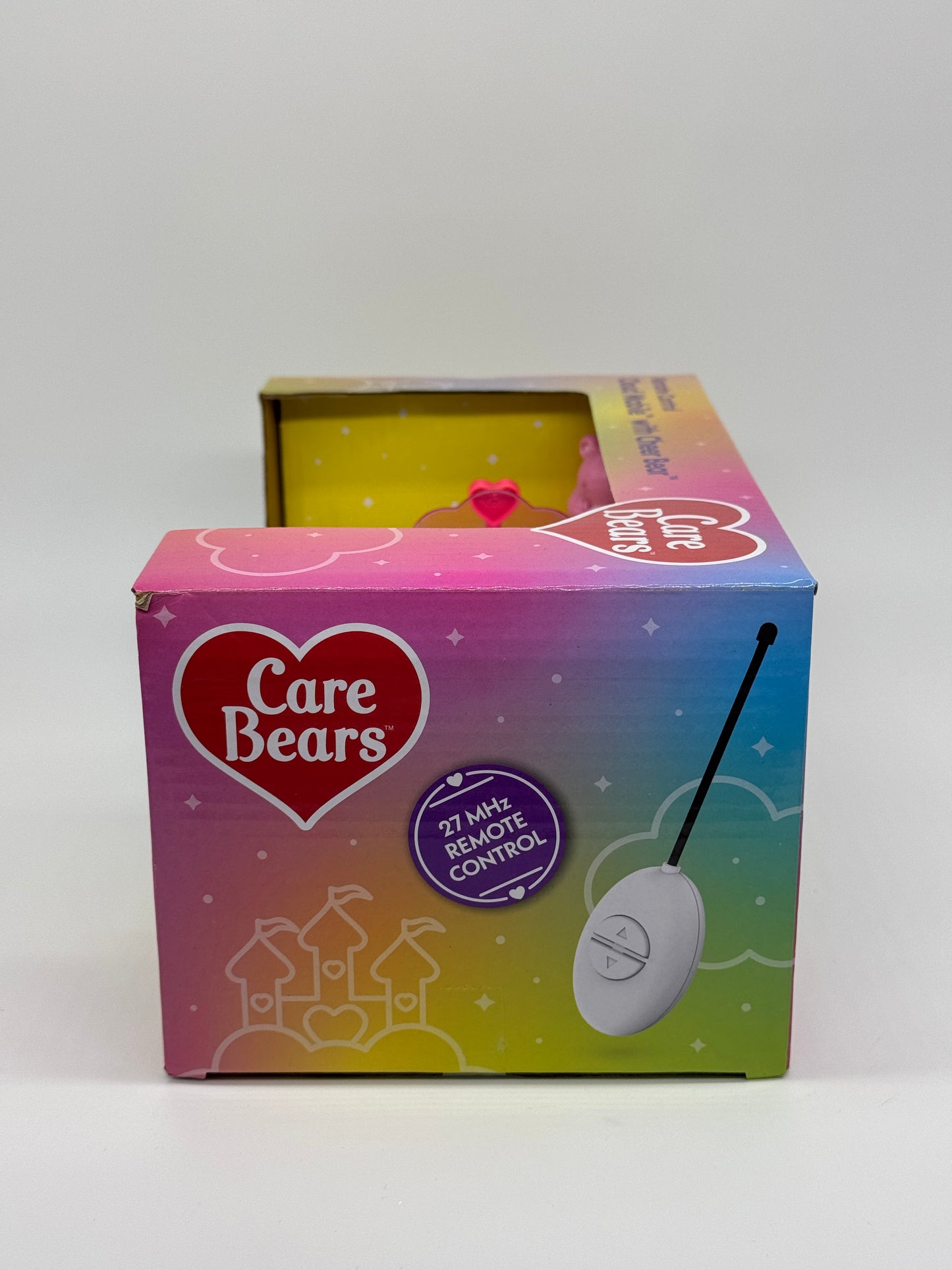 Care Bears "Wolkenfahrzeug / Cloud Mobile mit Cheer Bear" ferngesteuert