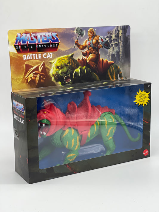 Masters of the Universe "Battle Cat" Origins Mattel MOTU (2020)