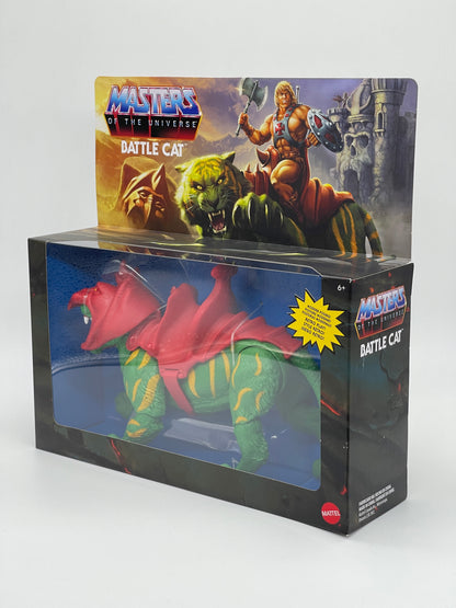 Masters of the Universe "Battle Cat" Origins Mattel (2020)