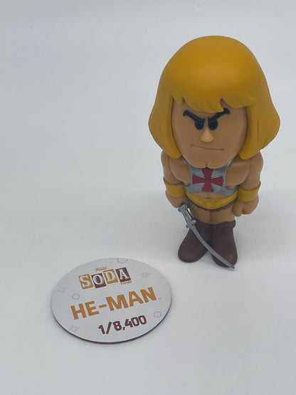Funko Vinyl Soda "He-Man" Figure Limited Edition (10.000 Stück) (2020)