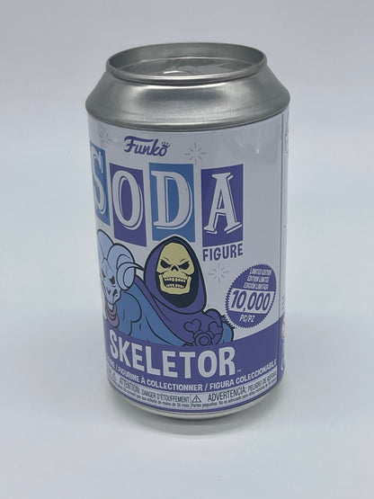 Funko Vinyl Soda "Skeletor" Figure Limited Edition (10.000 Stück) (2020)