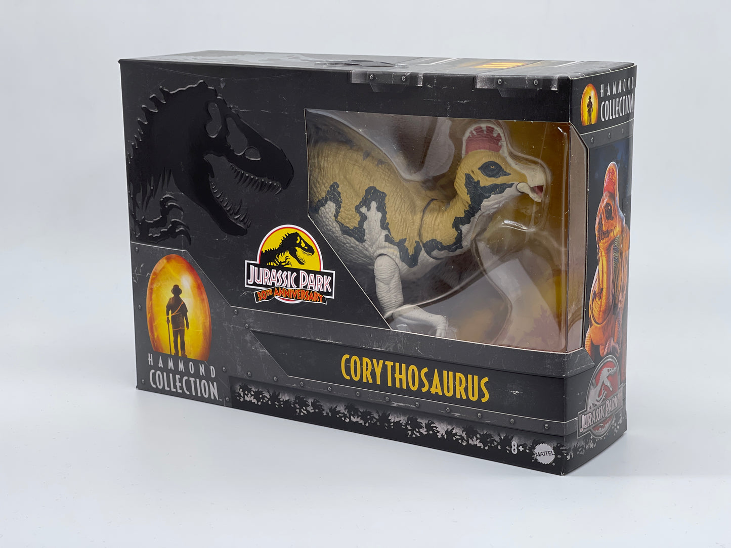 Jurassic Park Hammond Collection "Corythosaurus" 30th Anniversary (2023)