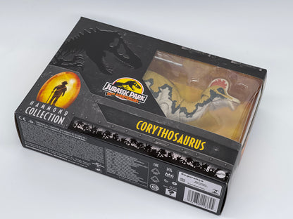 Jurassic Park Hammond Collection "Corythosaurus" 30th Anniversary (2023)