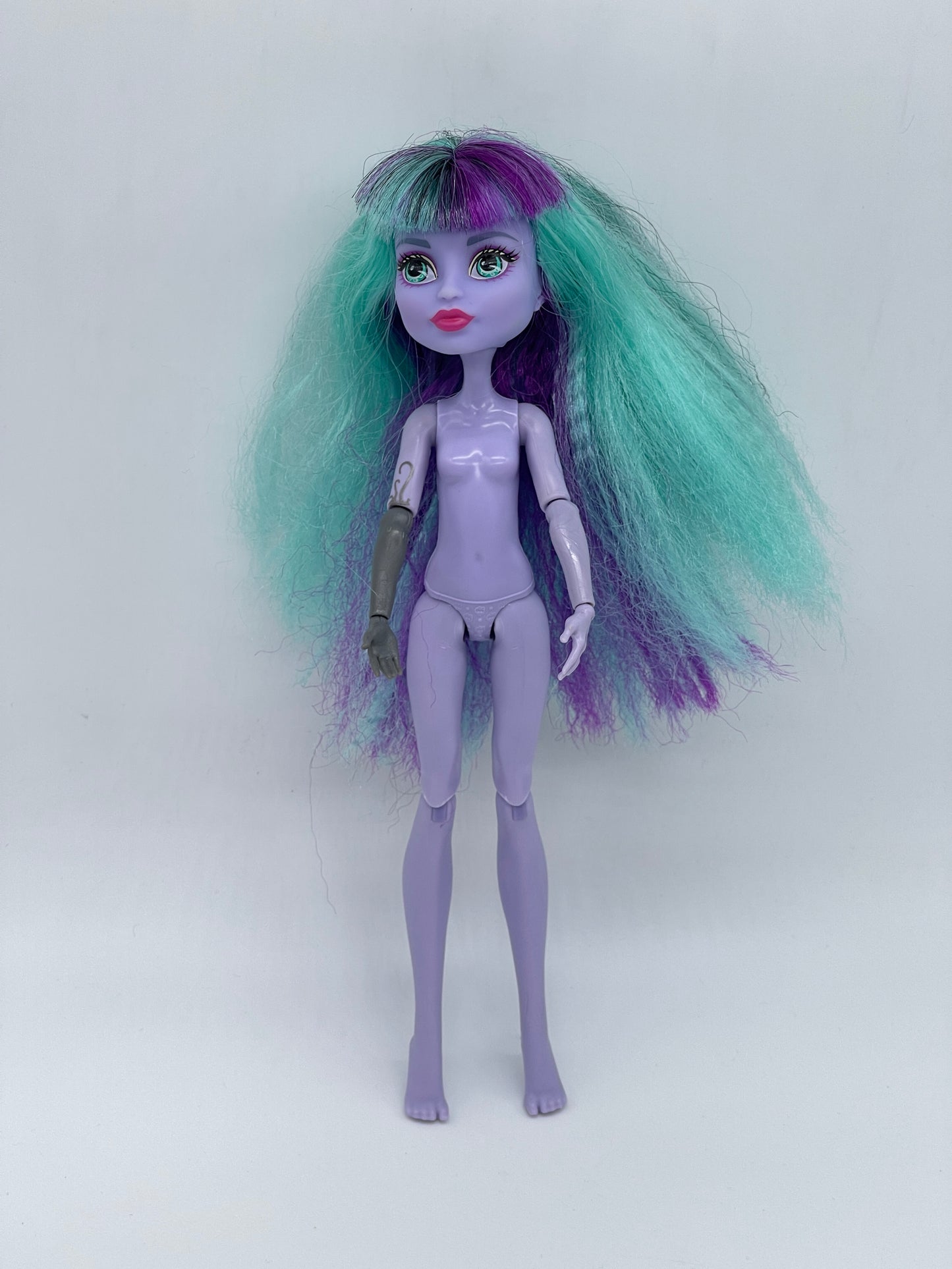 Monster High "Twyla" Electrified Monstrous Hair Ghouls Mattel (2016)