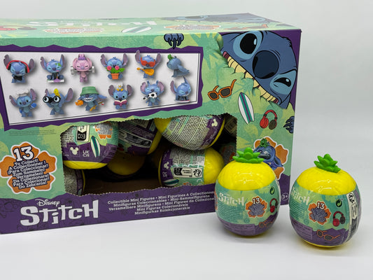 Disney Lilo & Stitch "Sammelfigur Blindbag Ananas" That's so Stich Series #1 Hobbies Collectible (2024)