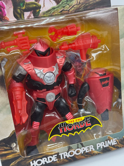 Masters of the Universe « Horde Trooper Prime » Origins Version EU Mattel (2024)
