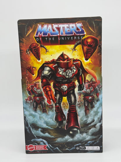 Masters of the Universe « Horde Trooper Prime » Origins Version EU Mattel (2024)