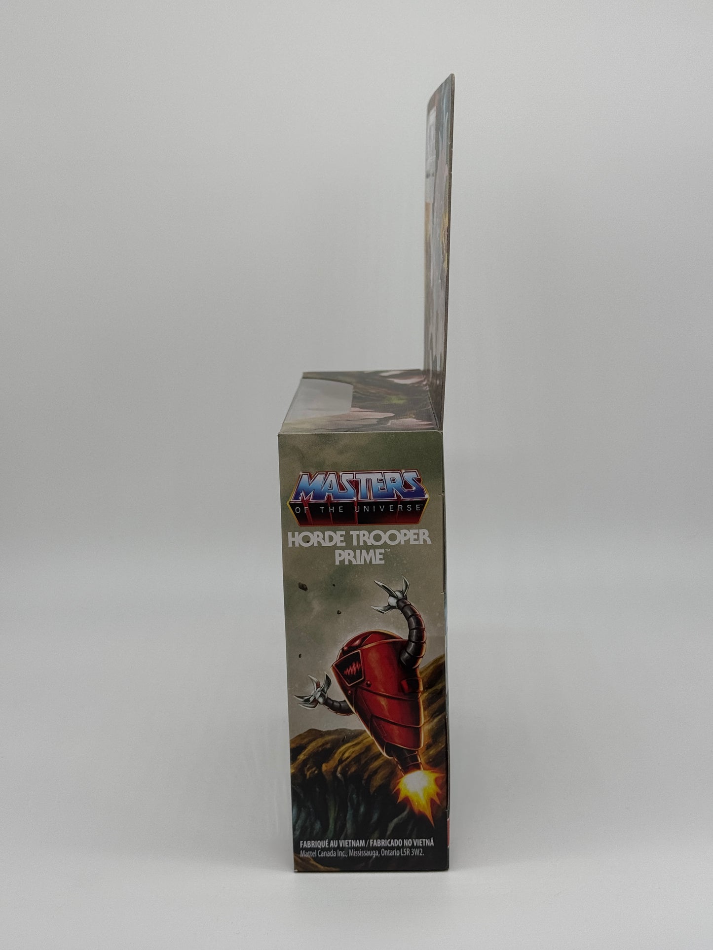 Masters of the Universe « Horde Trooper Prime » Origins Version EU Mattel (2024)
