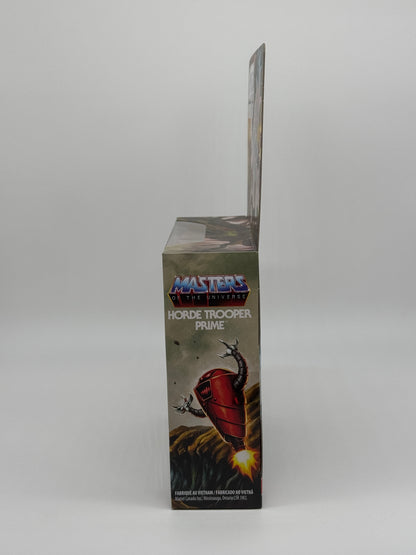 Masters of the Universe « Horde Trooper Prime » Origins Version EU Mattel (2024)