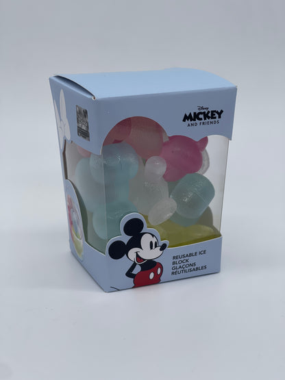 MINISO Japan "Eiswürfel, wiederverwendbar" Disney Mickey and Friends