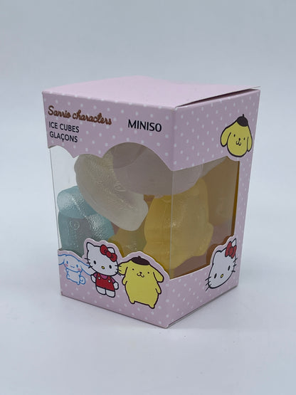 MINISO Japan "Eiswürfel, wiederverwendbar" Sanrio Characters Hello Kitty