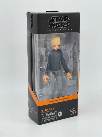 Star Wars "Figrin D'an" A New Hope The Black Series All Bith Band (Hasbro)