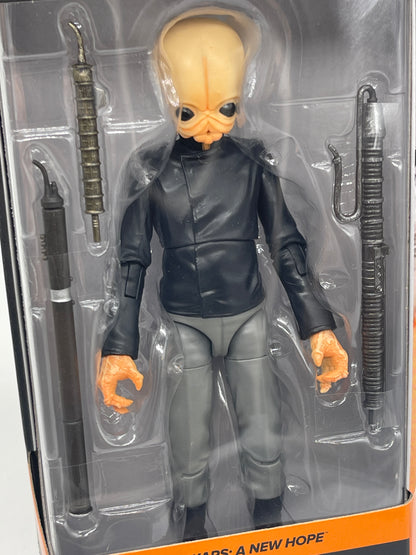 Star Wars "Figrin D'an" A New Hope The Black Series All Bith Band (Hasbro)