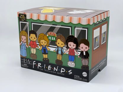 Polly Pocket Collector "Friends" Mattel Creations Exclusive Set (2023)