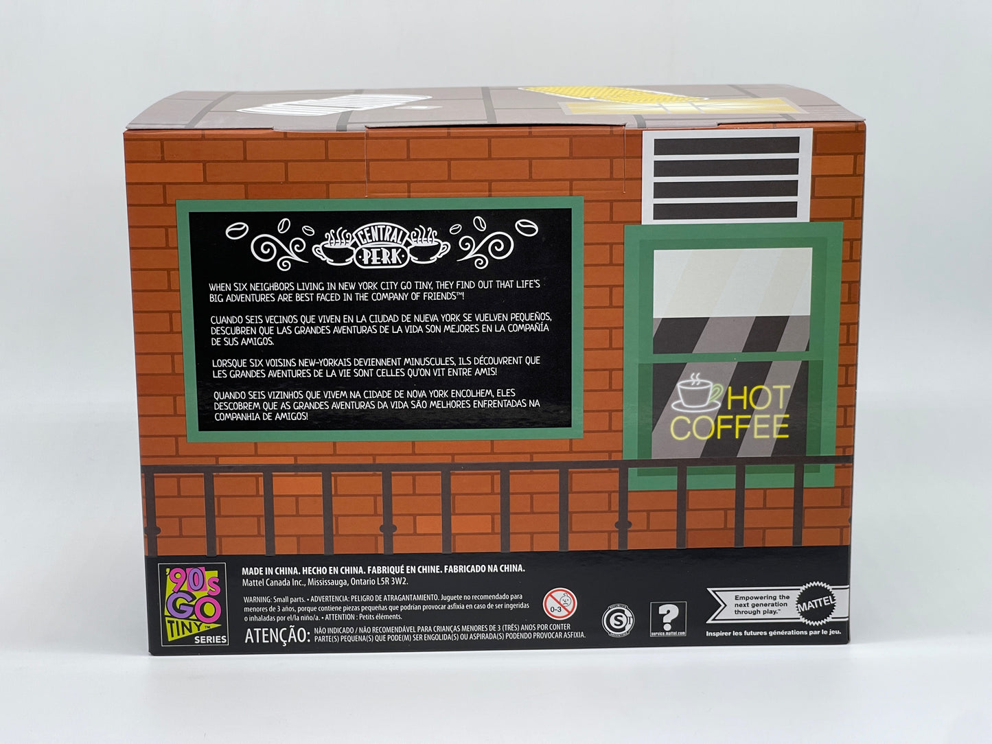 Polly Pocket Collector "Friends" Mattel Creations Exclusive Set (2023)