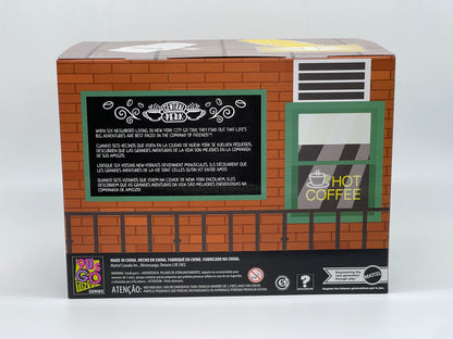 Polly Pocket Collector "Friends" Mattel Creations Exclusive Set (2023)