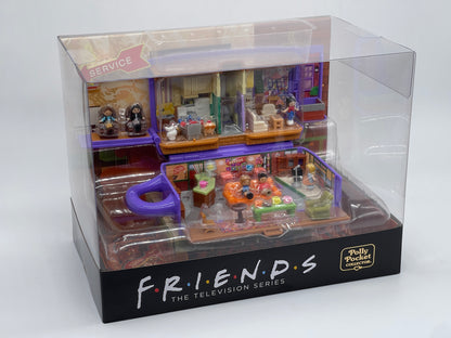 Polly Pocket Collector "Friends" Mattel Creations Exclusive Set (2023)
