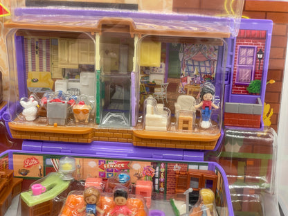 Polly Pocket Collector "Friends" Mattel Creations Exclusive Set (2023)