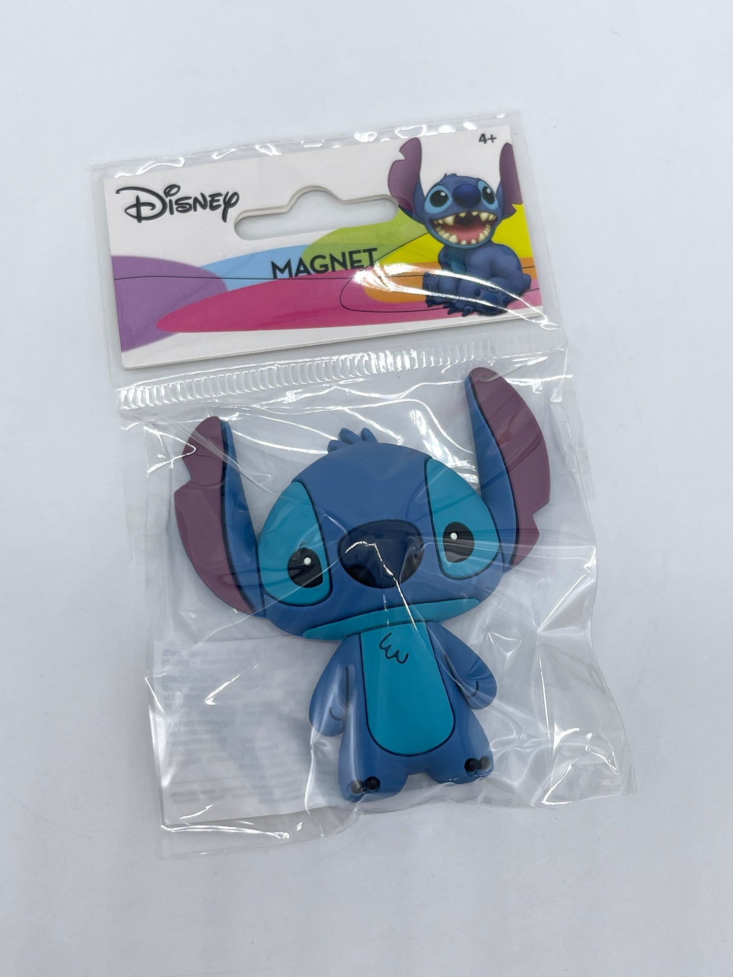 Disney Lilo & Stitch "Relief Magnet" verschiedene Figuren zur Auswahl