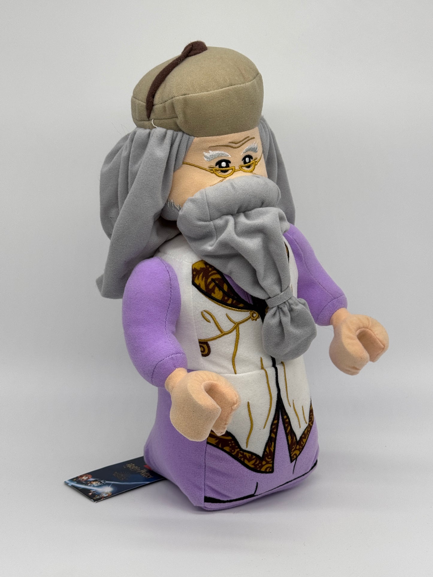 Peluche Lego® « Albus Dumbledore » Harry Potter Wizarding World (2022)