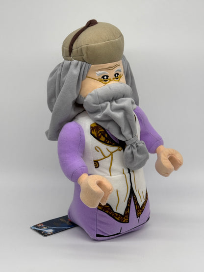 Peluche Lego® « Albus Dumbledore » Harry Potter Wizarding World (2022)
